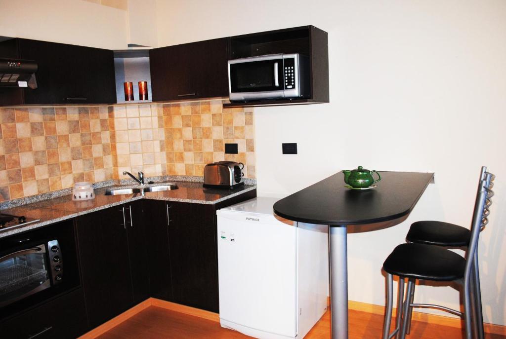 Bariloche Habitatアパートメント 部屋 写真