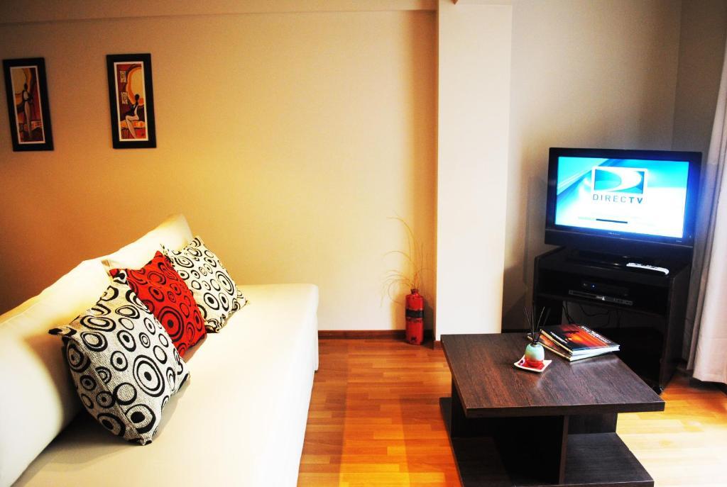 Bariloche Habitatアパートメント 部屋 写真