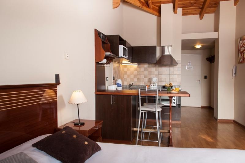 Bariloche Habitatアパートメント エクステリア 写真