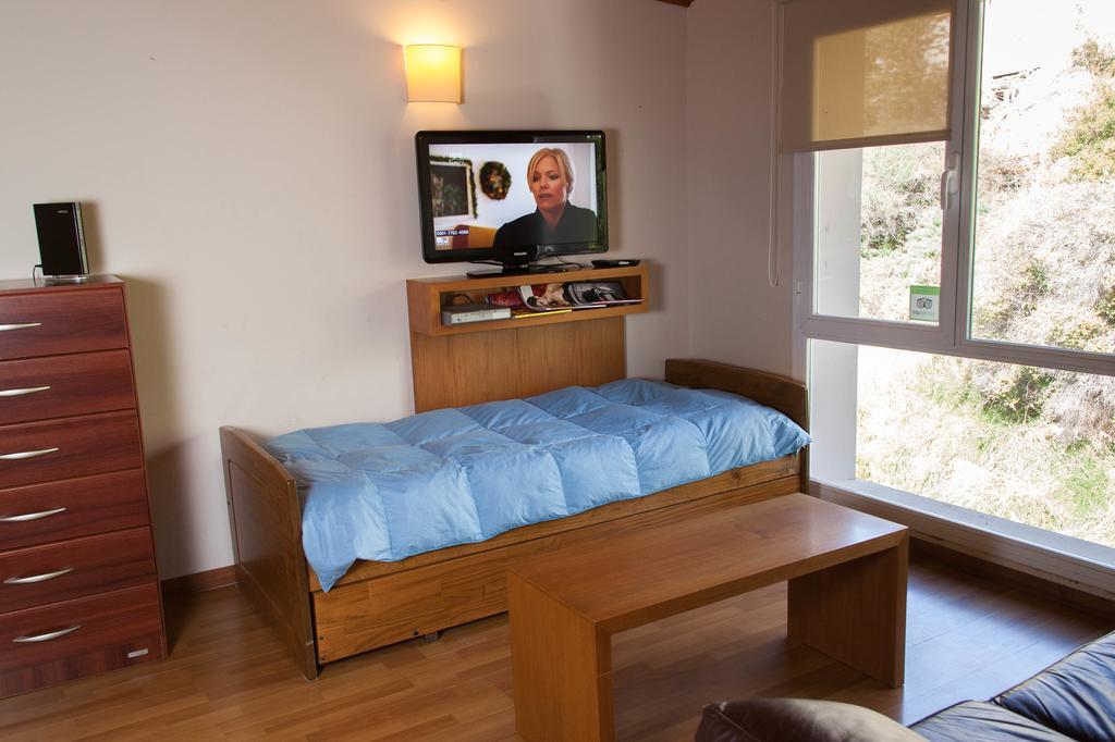 Bariloche Habitatアパートメント エクステリア 写真