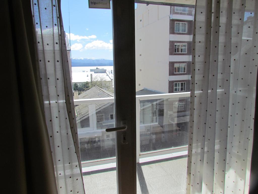 Bariloche Habitatアパートメント エクステリア 写真
