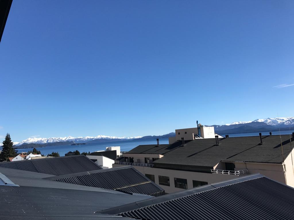 Bariloche Habitatアパートメント エクステリア 写真