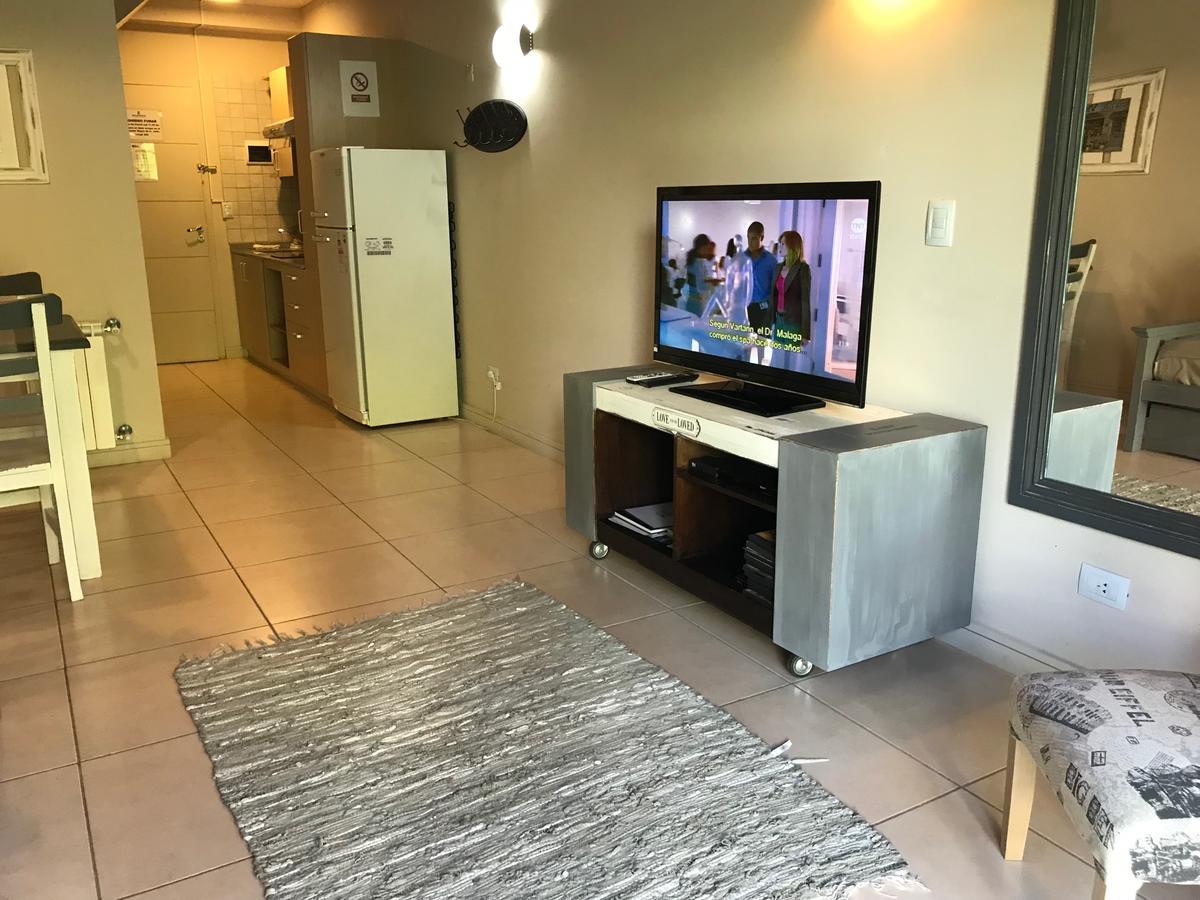 Bariloche Habitatアパートメント エクステリア 写真