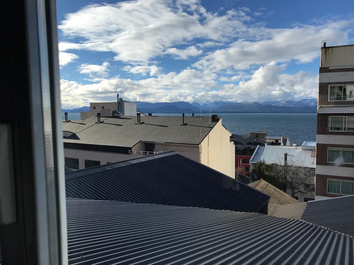 Bariloche Habitatアパートメント エクステリア 写真